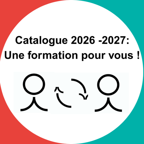 Catalogue 2026-2027 : une formation pour vous !